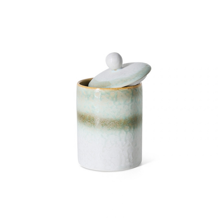 HKliving Voorraadpot - Lotus - HKliving