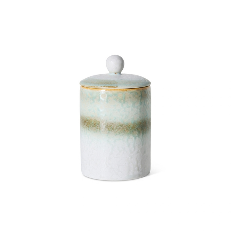 HKliving  Bocal de conservation - Lotus - HKliving