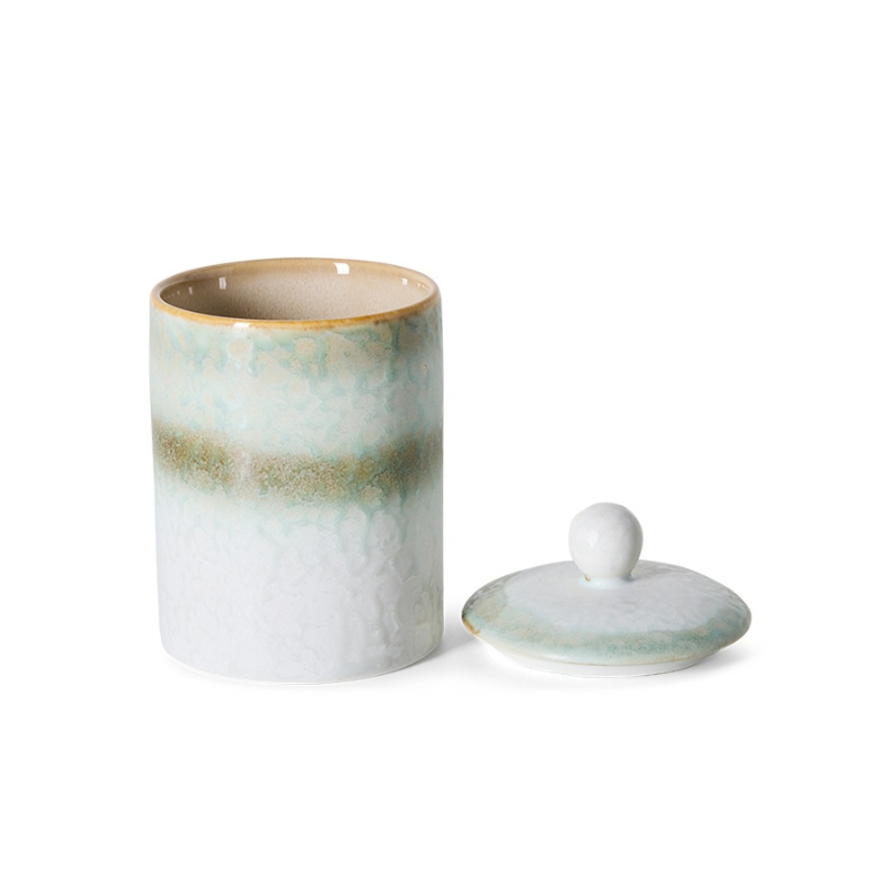 HKliving  Bocal de conservation - Lotus - HKliving