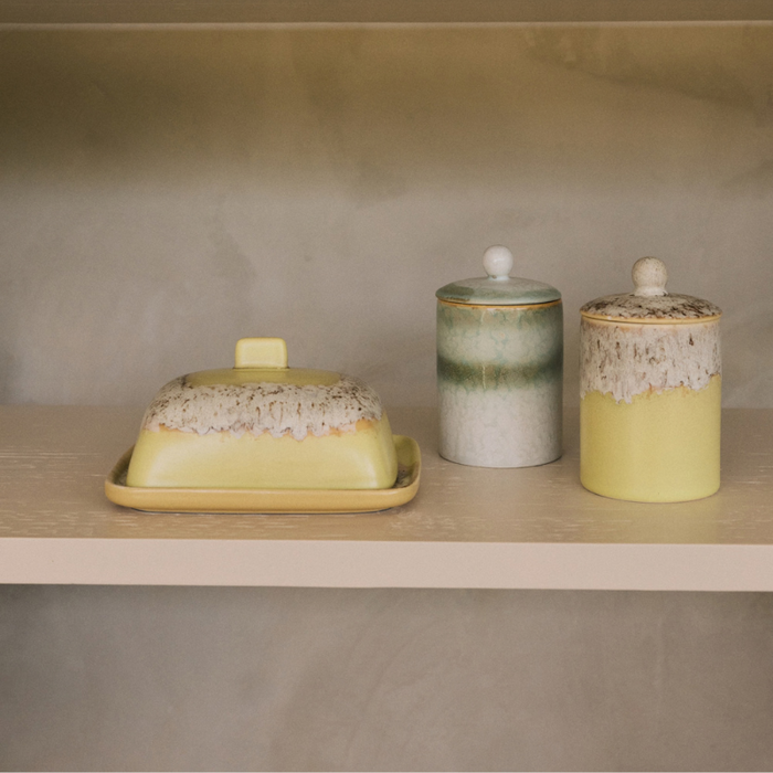 HKliving  Bocal de conservation - Lotus - HKliving