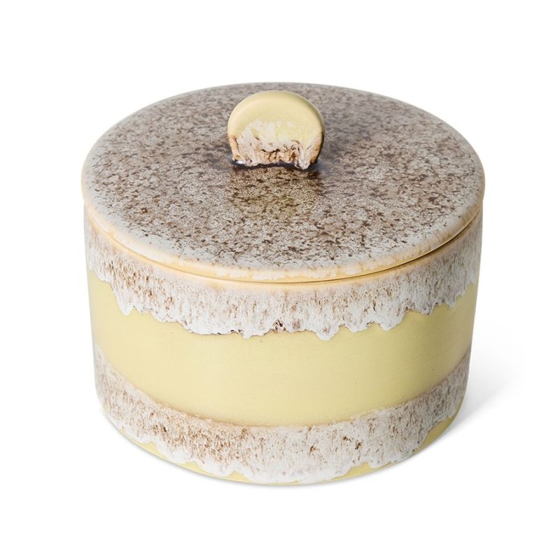 HKliving Cookie jar - HKliving