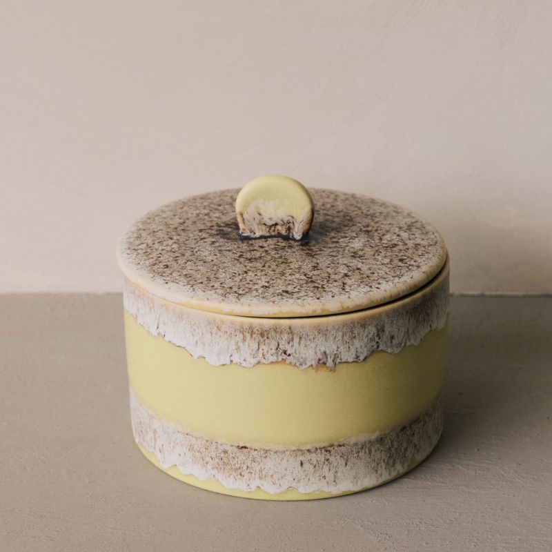 HKliving Cookie jar - HKliving