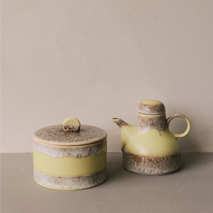 HKliving Cookie jar - HKliving