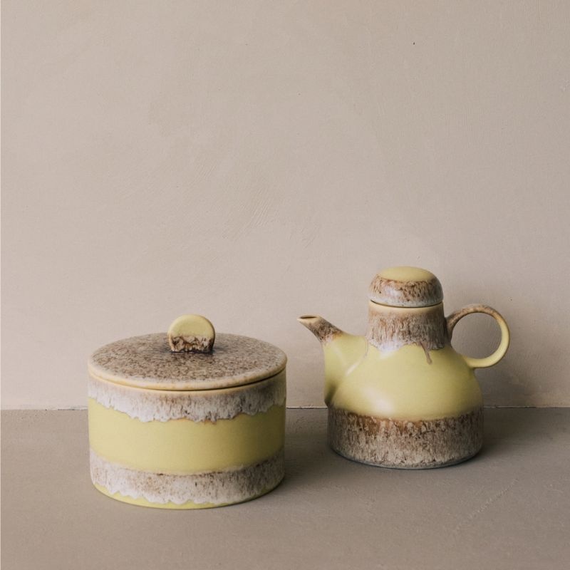 HKliving Cookie jar - HKliving