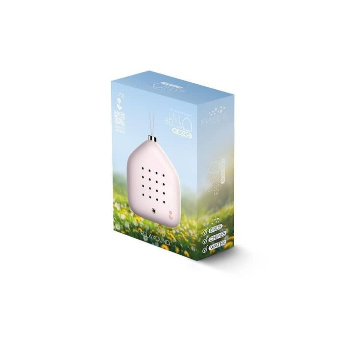 Relaxound Lily Bells met natuurgeluiden - Relaxound