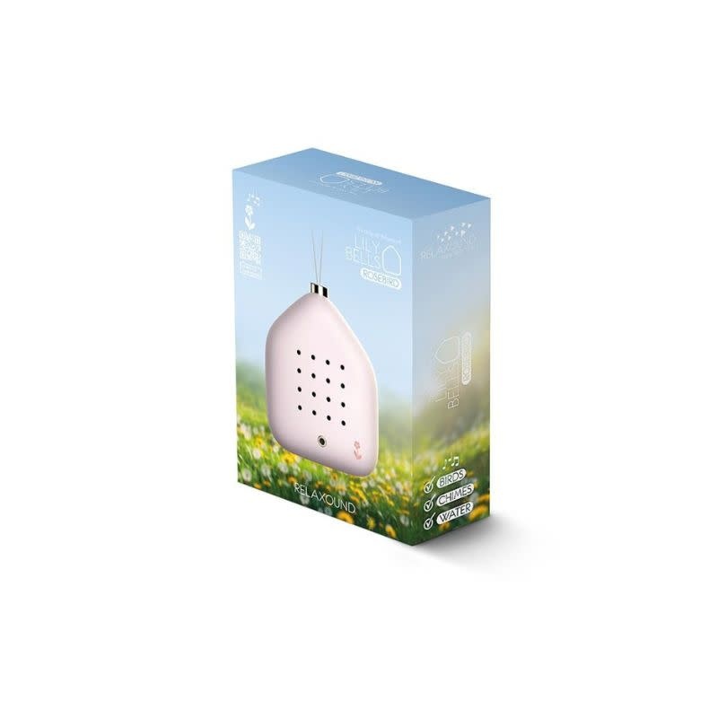 Relaxound Lily Bells met natuurgeluiden - Relaxound