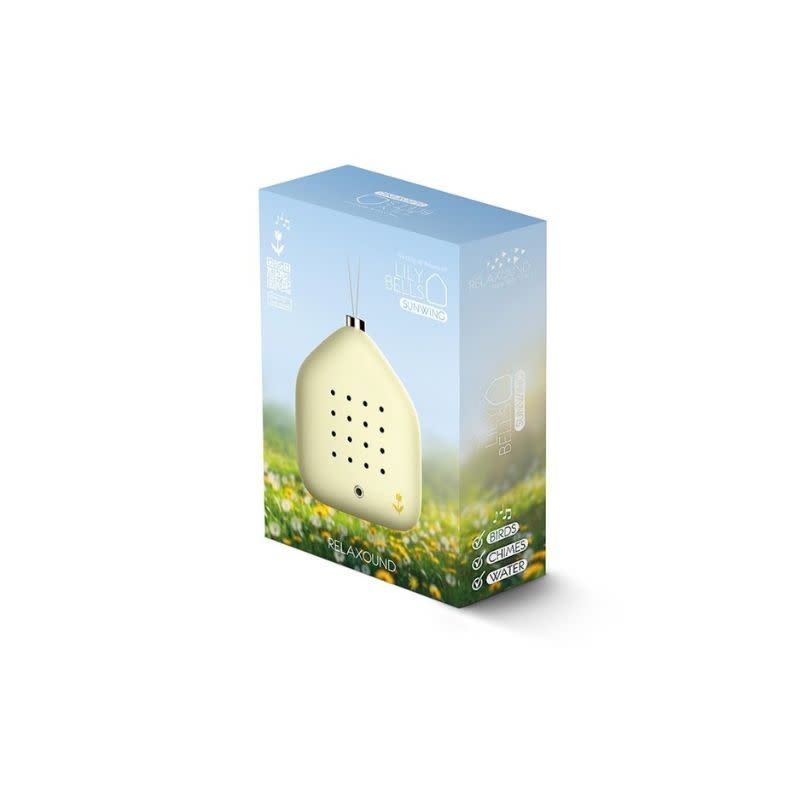 Relaxound Lily Bells avec sons de la nature – Relaxound