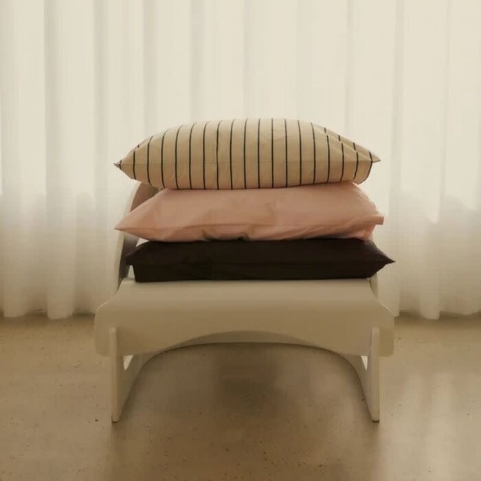 Bongusta Kussensloop percal - 65x65 - Bongusta