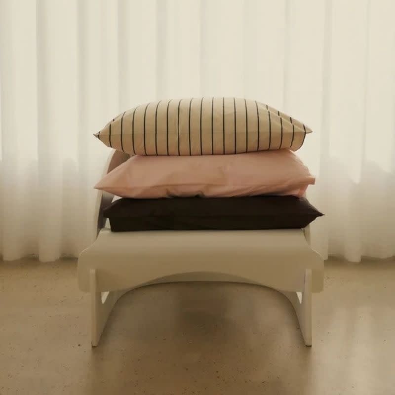 Bongusta Kussensloop percal - 65x65 - Bongusta