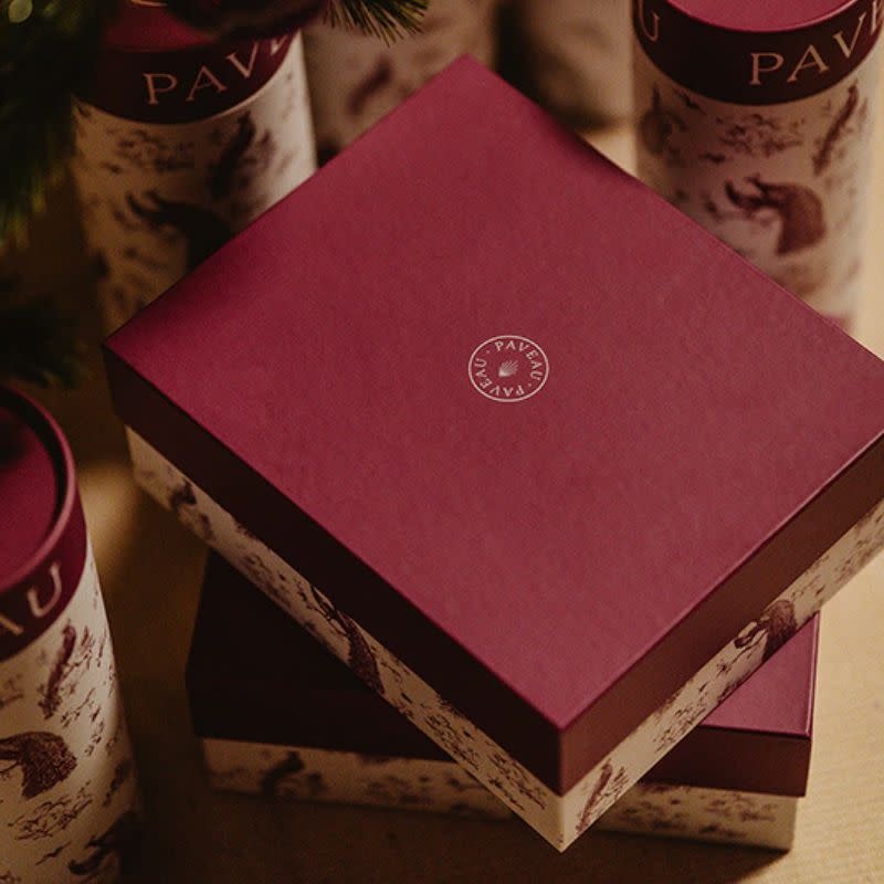 Paveau Coffret Swirl Paveau (1 bouteille + 2 verres) - Paveau