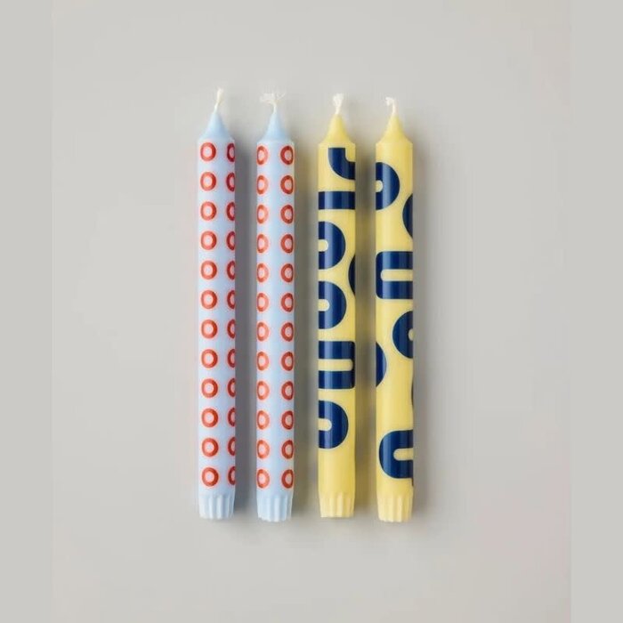 Studio About Bougies (Lot de 4) - Studio About