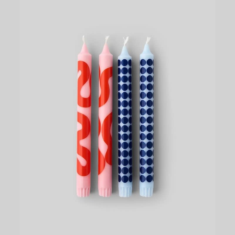 Studio About Bougies (Lot de 4) - Studio About