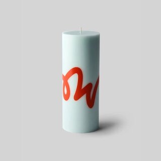 Studio About Kaars Pillar