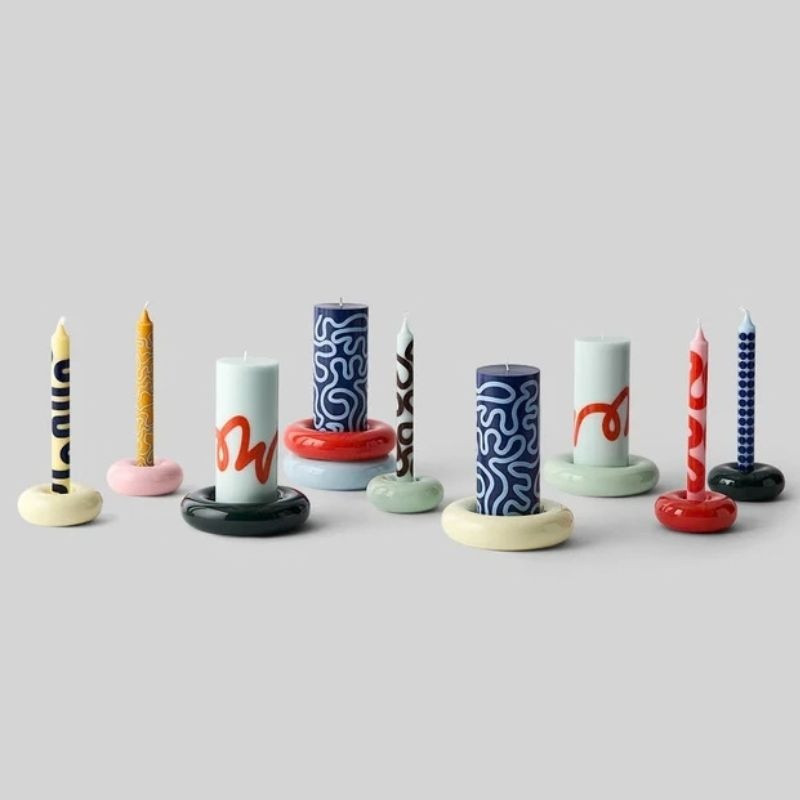 Studio About Kaars Pillar - Studio About
