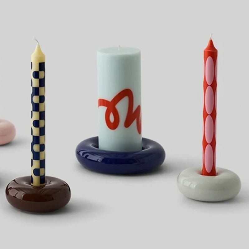 Studio About Kaars Pillar - Studio About