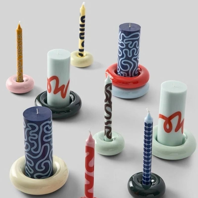 Studio About Pillar Bougie - Studio About