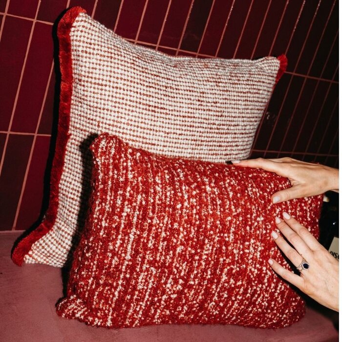 Poupinette Kussen Huguette 40x60 - Poupinette