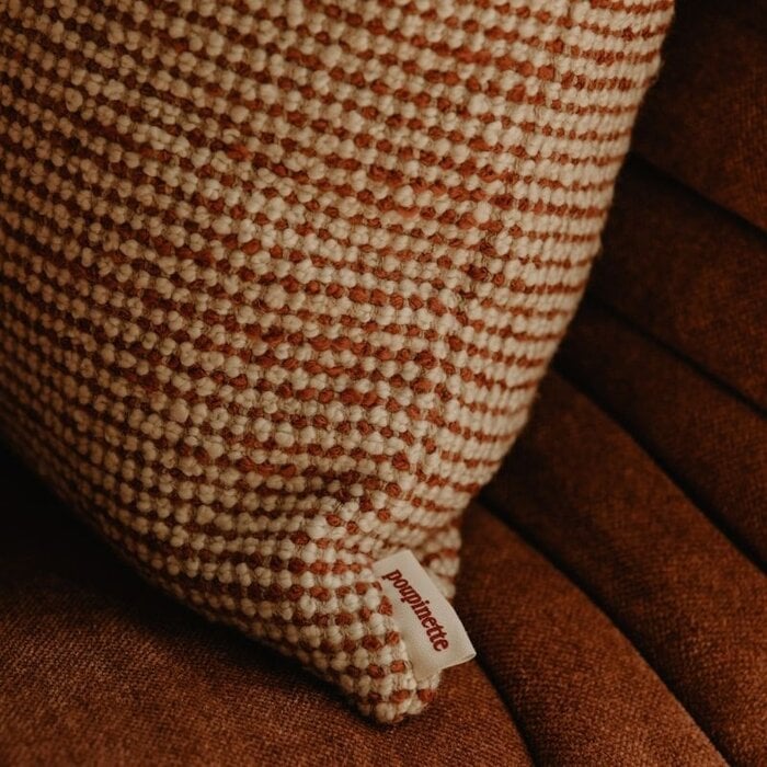 Poupinette Kussen Maurice 60x60 - Poupinette