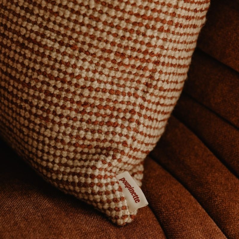 Poupinette Kussen Maurice 60x60 - Poupinette