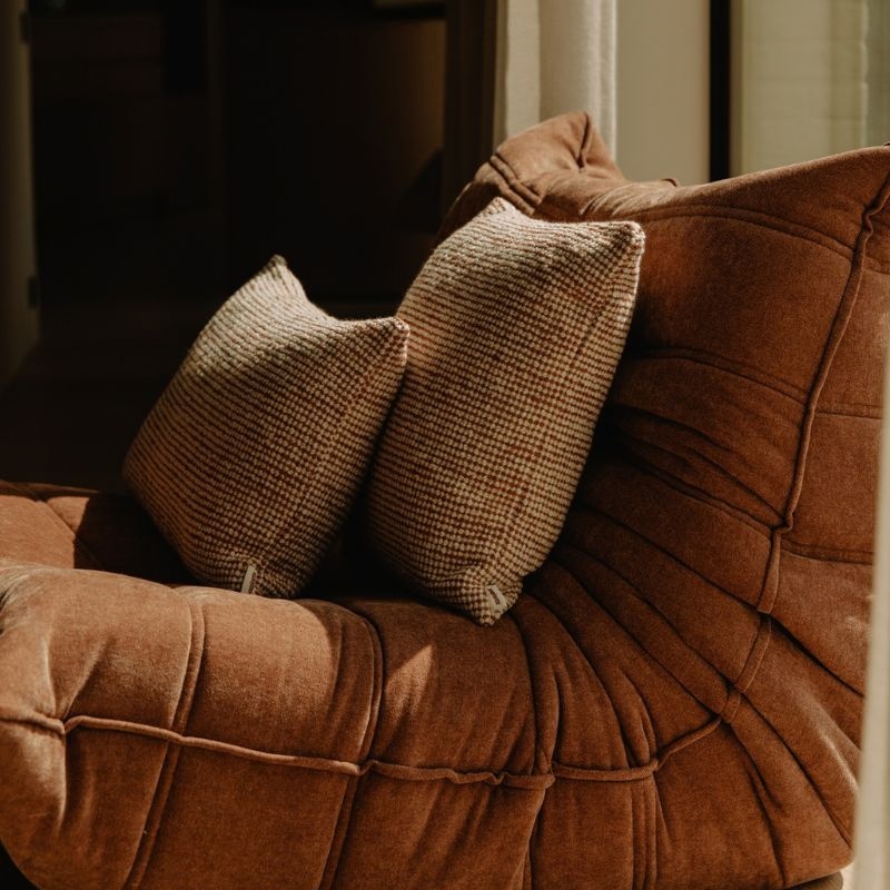Poupinette Coussin Maurice 60x60 - Poupinette