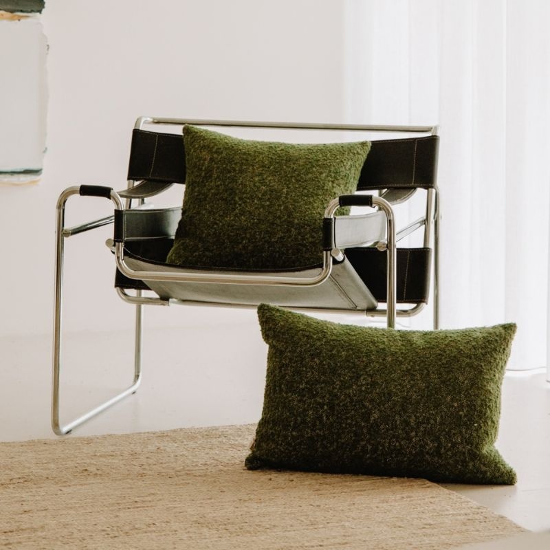 Poupinette Kussen Romain 50x50 - Poupinette