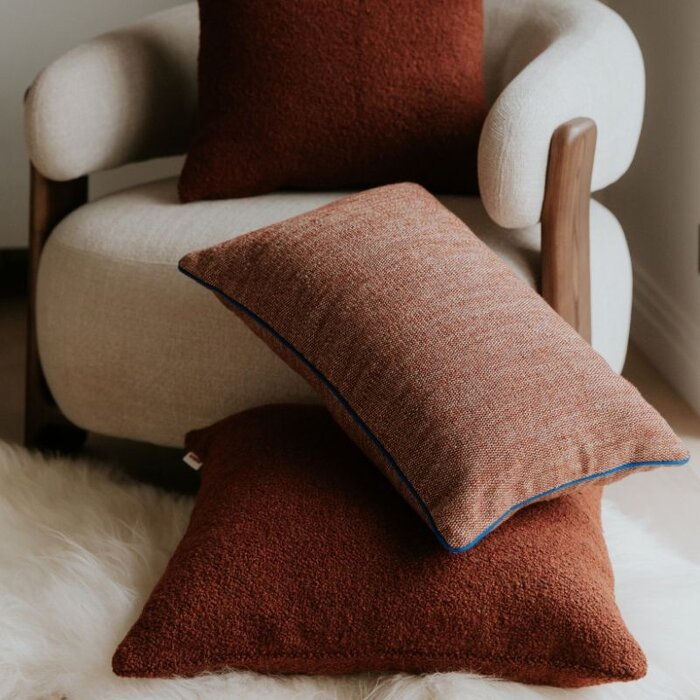 Poupinette Coussin Cecile 50x50 - Poupinette