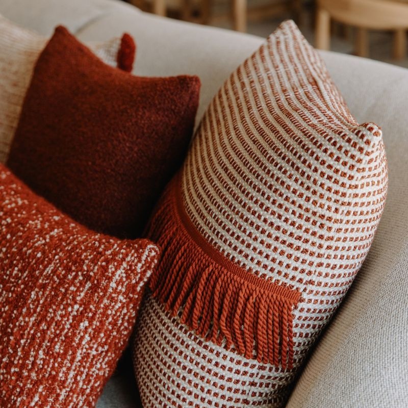 Poupinette Coussin Cecile 50x50 - Poupinette