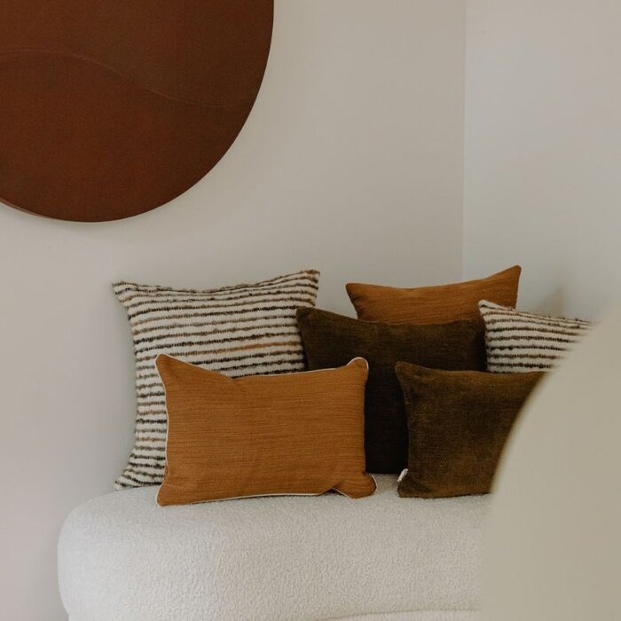 Poupinette Coussin Augustin 50x50 - Poupinette