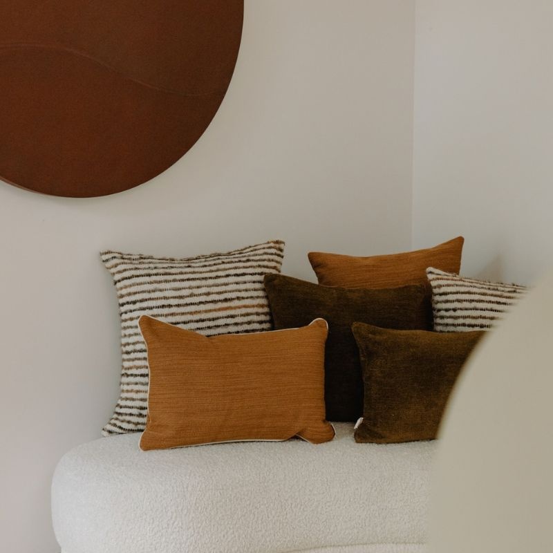 Poupinette Coussin Augustin 50x50 - Poupinette