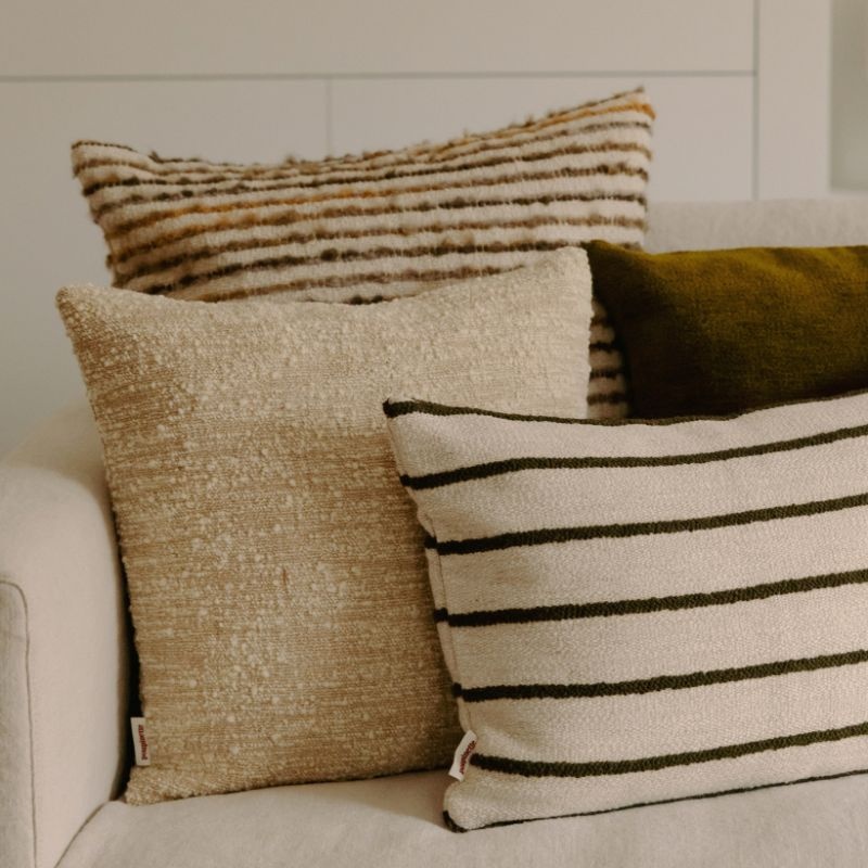Poupinette Coussin Augustin 50x50 - Poupinette