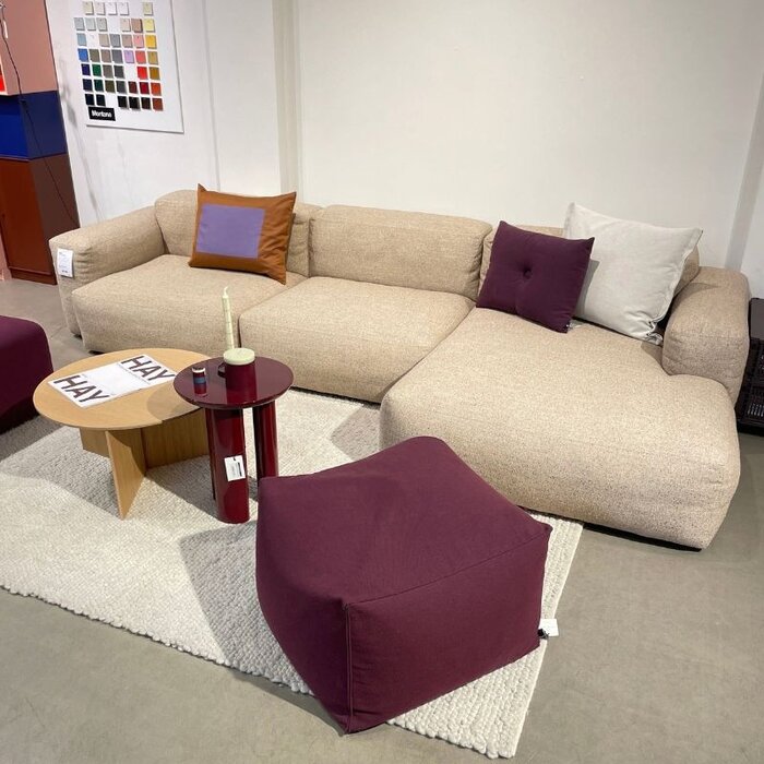 HAY Mags soft low sofa- Bolgheri - HAY