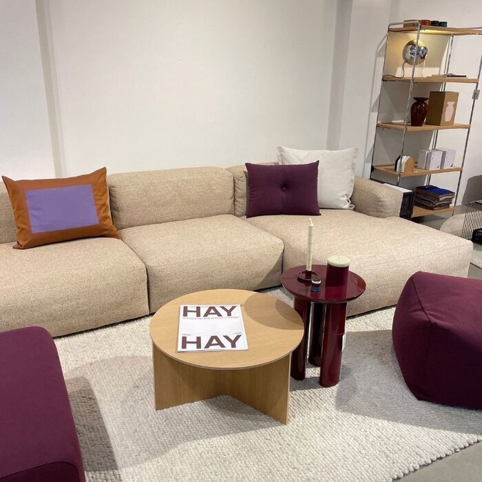 HAY Mags soft low sofa- Bolgheri - HAY