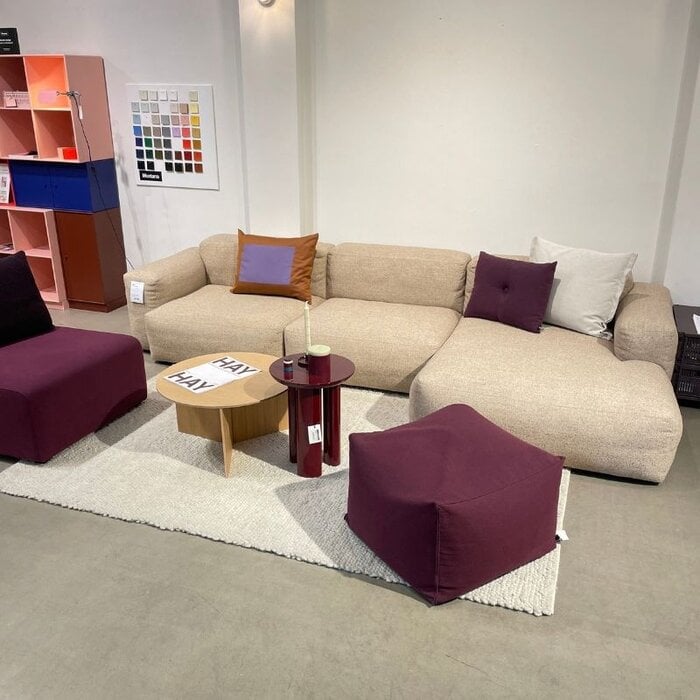 HAY Mags soft low sofa- Bolgheri - HAY