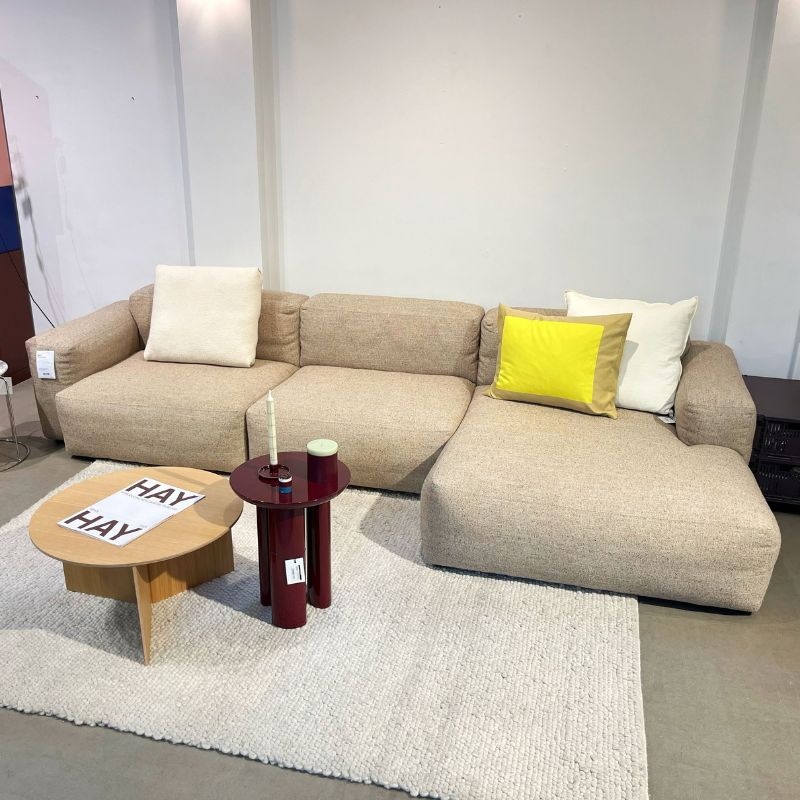 HAY Mags soft low sofa (showroom) - Bolgheri - HAY