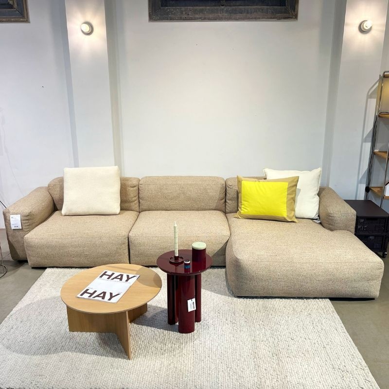 HAY Mags soft low sofa (showroom) - Bolgheri - HAY