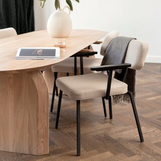 Studio Henk Ode dining armchair