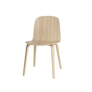 Muuto Visu Chair pieds en bois