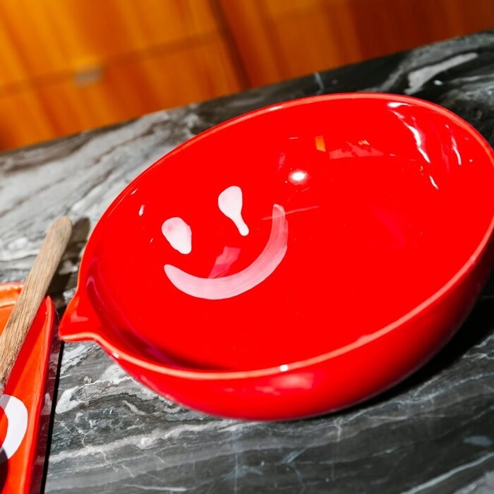 Val Pottery Bol mélangeur - Sofie Dumont x Valerie Objects