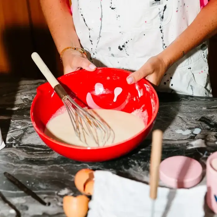 Val Pottery Bol mélangeur - Sofie Dumont x Valerie Objects