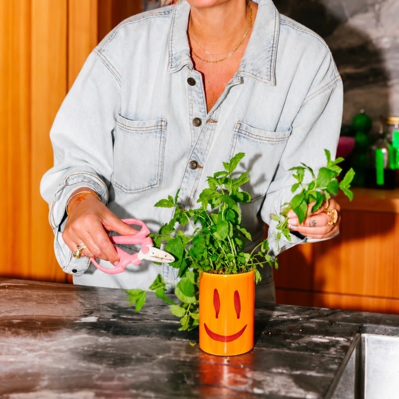 Val Pottery Plantenpotje - Sofie Dumont x Val Pottery