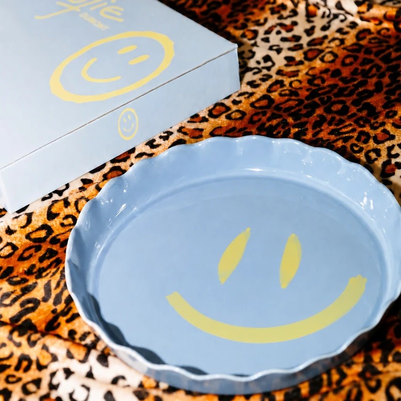Val Pottery Présentoir à gâteau - Sofie Dumont x Val Pottery