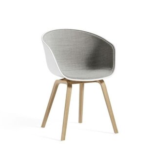HAY AAC22 chair - front upholstery