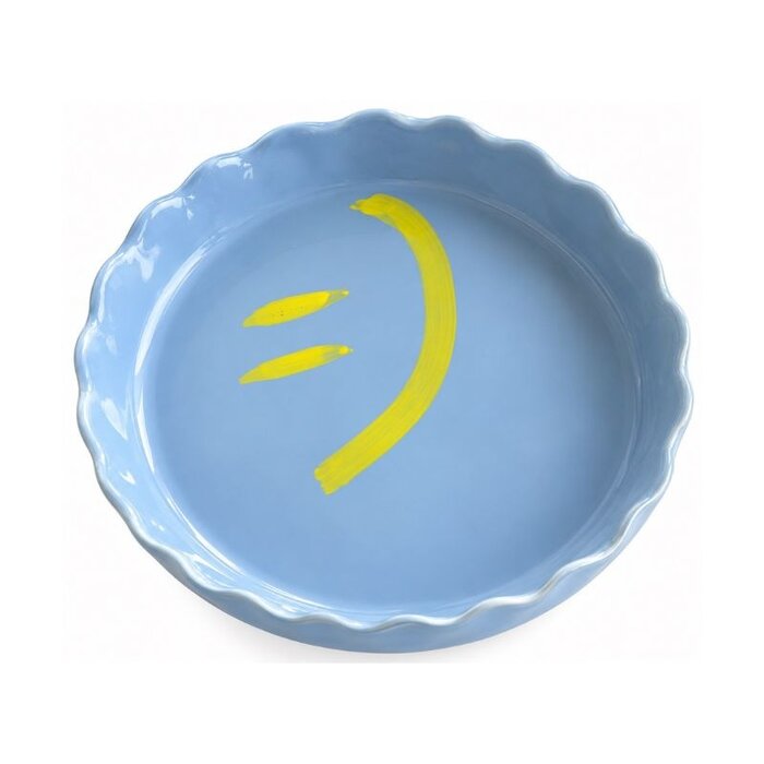 Val Pottery Présentoir à gâteau - Sofie Dumont x Val Pottery