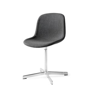 HAY Neu 10 Chair Polished Aluminium