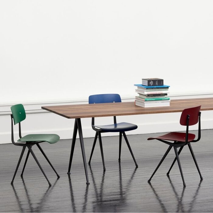 HAY Pyramid table 02 - HAY