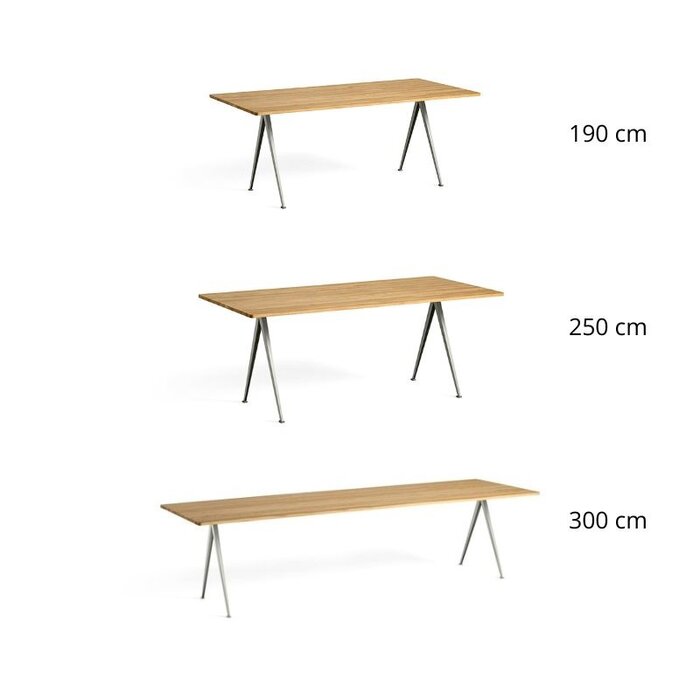 HAY Pyramid table 02 - HAY