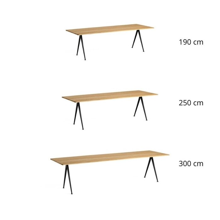 HAY Pyramid table 02 - HAY