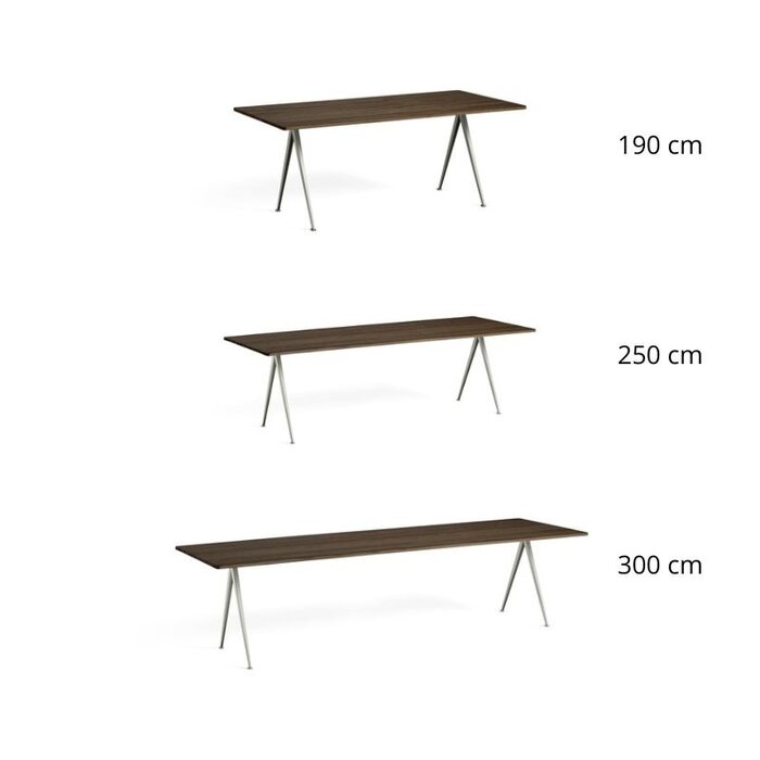 HAY Pyramid table 02 - HAY