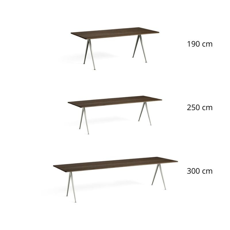HAY Pyramid table 02 - HAY