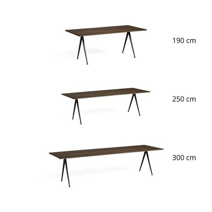 HAY Pyramid table 02 - HAY